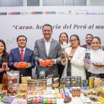 MIDAGRI participó en lanzamiento de la XVI edición del Salón Internacional del Cacao y Chocolate 202