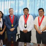 Coordinador nacional de las fiscalías anticorrupción realizó visitas de inspección a fiscales de Moyobamba, Tarapoto y Juanjuí