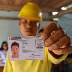 Goresam emite más de 2,500 carnets de construcción civil en la región durante el 2025