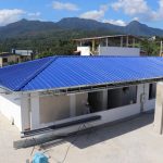 Sala de Hemodiálisis del Hospital II-2 Tarapoto entra en su etapa final de construcción