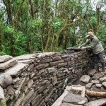 San Martín pide declarar de prioridad nacional la puesta en valor del Gran Pajatén