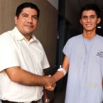 Médicos del Hospital II-2 Tarapoto salvan a joven deportista tras sufrir rotura de riñón