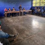 Gore San Martín inicia proyecto de agua y saneamiento en el Valle de Cachizapa
