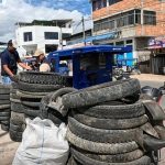 Goresam interviene más de 6800 viviendas de Moyobamba para eliminar criaderos del dengue
