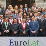 “El Perú cada día se integra más al mundo y el mundo, como hoy, se integra al Perú”, destacó el premier Arana