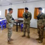 Comando Unificado intensifican su trabajo en los puestos de control instalados en puntos estratégicos en la localidad