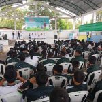 San Martín: Juntos organiza feria de orientación vocacional en el distrito de Nueva Cajamarca