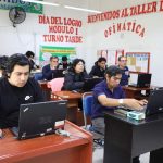 Más de 219 mil peruanos acceden a formación técnica productiva gracias a los CETPROS