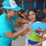 Diresa San Martín recuerda vacunarse contra la influenza y neumococo