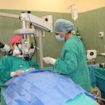 Inician cirugías gratuitas de cataratas en beneficio de adultos mayores