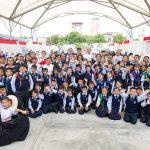 Ministra Leslie Urteaga anunció ingreso de nuevas escuelas a modalidad de corresponsabilidad