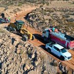 MTC inició el mejoramiento de tres caminos vecinales en Apurímac, La Libertad y San Martín