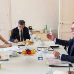 Perú avanza en su adhesión a la OCDE con primera visita oficial del ministro de educación a Francia