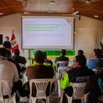 Miembros del serenazgo reciben capacitación sobre emergencias con materiales peligrosos