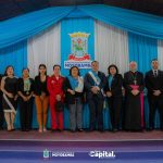 Moyobamba celebró sus 485 años de Fundación Española con fe, arte, danza y un inolvidable homenaje a sus raíces