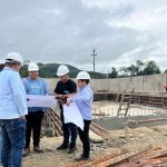 GORESAM garantiza continuidad de obra educativa en Uchiza