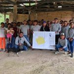 Comunidades nativas de El Dorado consolidan la seguridad jurídica de sus territorios