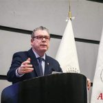 Ministro Morgan quero participará en seminario internacional que abordará los desafíos políticos y filosóficos de la educación en américa latina