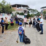 Goresam elimina criaderos del dengue en 300 viviendas del distrito de Nuevo Progreso