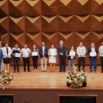 Reconocen a 248 docentes por su destacada trayectoria al servicio de la educación