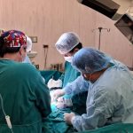 Médicos del Hospital II-1 Tocache realizan con éxito cirugía de apendicectomía