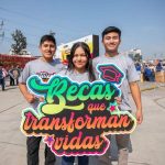 El Gobierno fortalece su compromiso con el Magisterio a través de becas integrales para sus hijos