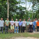 Fortalecimiento de la gestión territorial participativa en San Martín: proyecto de Zonificación Ecológica y Económica