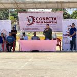 Goresam promueve desarrollo integral en Huimbayoc con Conecta San Martín