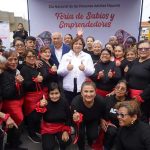 Midis impulsa acciones para recuperar la autonomía de las personas mayores y garantizarles un envejecimiento digno