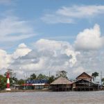 Colombia y Perú entran en conflicto diplomático por una pequeña isla en el Amazonas