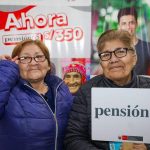 Hoy inició segundo pago de S/ 350 a más de 824 mil adultos mayores de Pensión 65