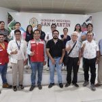 San Martín celebra el Día del Adulto Mayor con actividades culturales de salud y reconocimiento