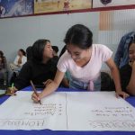 Goresam impulsa liderazgo estudiantil con taller sobre igualdad de género en la UCV Moyobamba