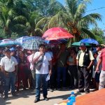 Goresam y población de Alianza alcanzan acuerdos y se levanta medida de lucha