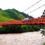 GORESAM pone en servicio puente que une Lamas y Moyobamba
