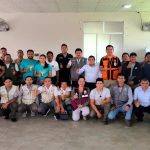 Articulan acciones para el Primer Simulacro Regional por Incendio Forestal en Awajún
