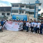 Goresam interviene más de 61 700 viviendas para prevenir la propagación del dengue en Tocache
