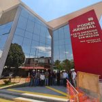Gerencia judicial y corte superior recepcionan “mejoramiento de órganos jurisdiccionales
