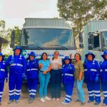 Entregan indumentaria de seguridad y EPP a recicladores municipales