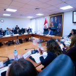 Ministro Sandoval: No respondemos a ninguna consigna política en el tren Lima – Chosica