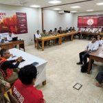 San Martín preparado para el primer simulacro regional por incendio