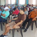 Mesa técnica define acciones para agilizar proyecto en la I.E. Germán Tejada Vela