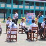 645 estudiantes se benefician con moderno colegio en Nuevo Progreso