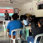 Goresam promueve formalización e inclusión laboral en Pinto Recodo
