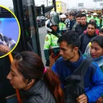 Transportistas anuncian paro para el próximo 14 de noviembre en protesta por crímenes de choferes