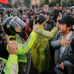 Noboa declara estado de excepción en diez provincias de Ecuador por protestas «violentas»