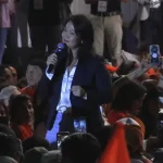 Keiko Fujimori oficializó su precandidatura a la Presidencia de la República