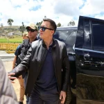 Gobierno de Ecuador denuncia «tentativa de asesinato» contra el presidente Daniel Noboa