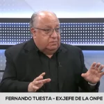Fernando Tuesta: Pedro Castillo podría integrar lista de candidatos a diputados o senadores