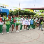 GORESAM inicia construcción de espacio deportivo techado en la I.E. 0641 Ricardo Palma Soriano de Uchiza